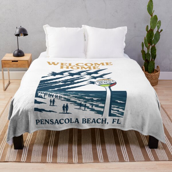 Item preview, Pensacola beach fl welcome home blues designed and sold by Michael Garber.