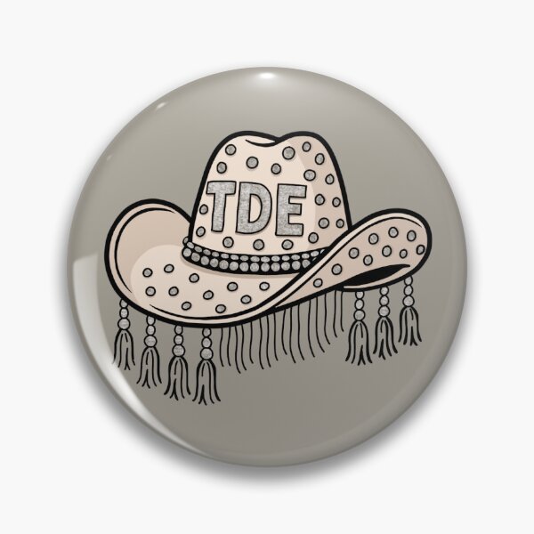 Item preview, TDE cowboy hat designed and sold by art by anj.