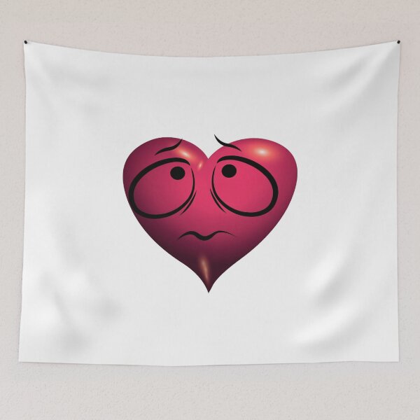 Item preview, Hearts - XZAQ  36 designed and sold by MyStickersCove.