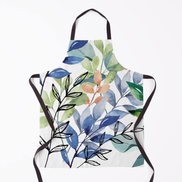 Item preview, Watercolor Leaves designed and sold by CSJ designs.