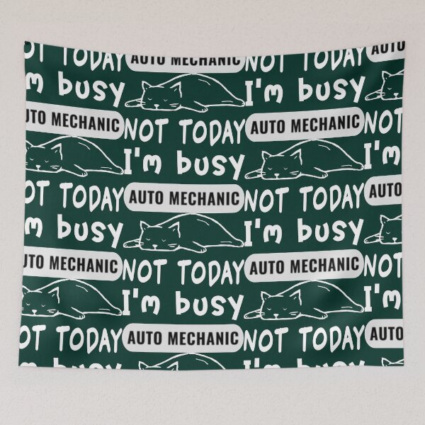 Item preview, Not Today (sarcastic) designed and sold by DNC1134.