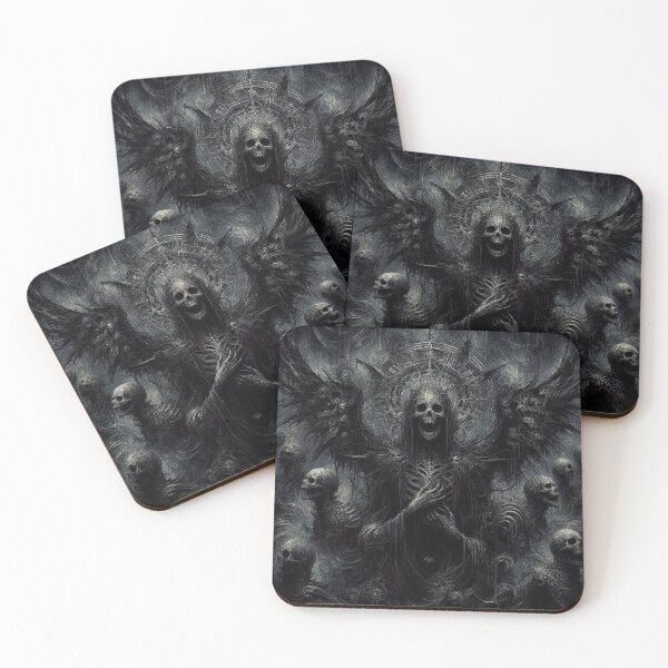 Item preview, Dark  Angel Art designed and sold by TheDarkWardrobe.