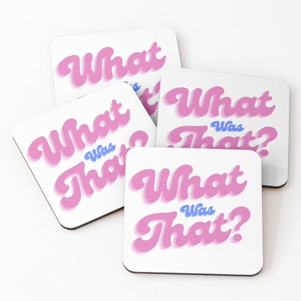 Item preview, Pink Retro Quote What Was That Lyric By Lorde designed and sold by Lyrical Little Things.