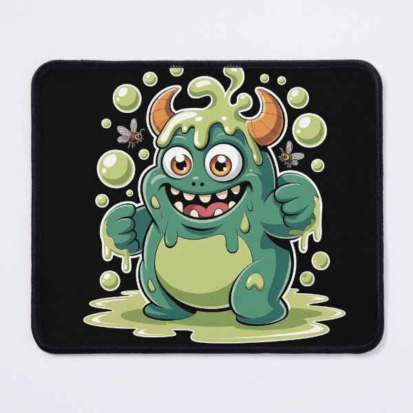 Item preview, Nurgle Emotional Support Nurgling designed and sold by GeniusPrint.