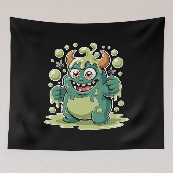 Item preview, Nurgle Emotional Support Nurgling designed and sold by GeniusPrint.