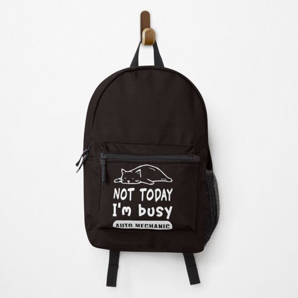 Item preview, Not Today (sarcastic) designed and sold by DNC1134.