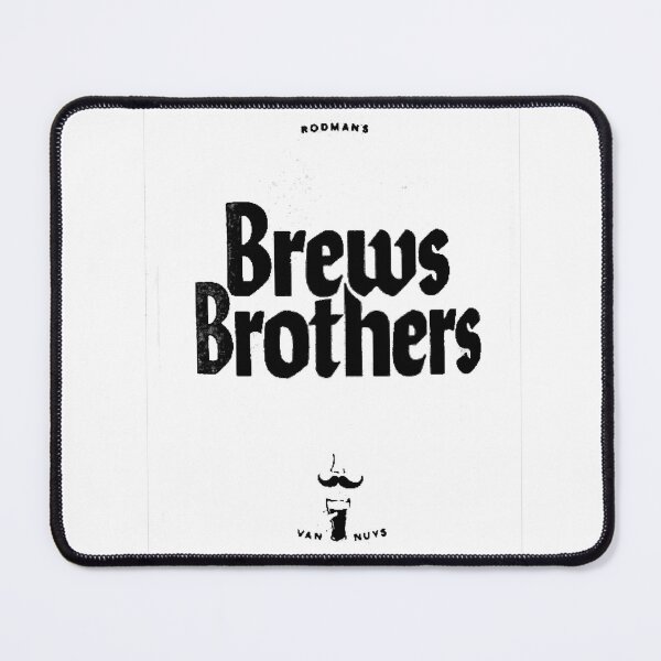 Item preview, BREWS BROTHERS -On a mission from the amber God! V 2.0 designed and sold by Flodgewokka.