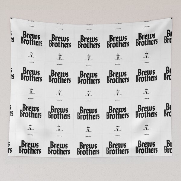 Item preview, BREWS BROTHERS -On a mission from the amber God! V 2.0 designed and sold by Flodgewokka.