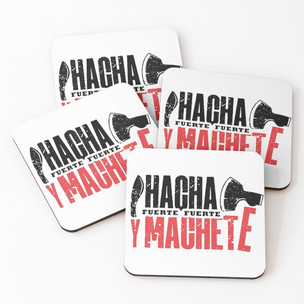 Item preview, Axe and machete - salsa designed and sold by PrintVoyagee.