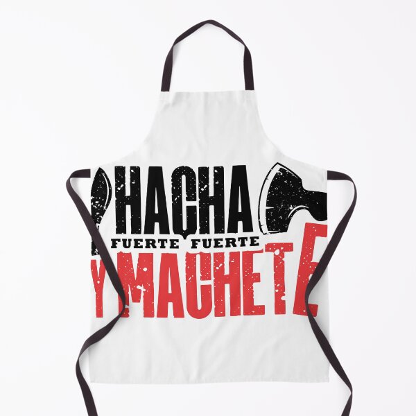 Item preview, Axe and machete - salsa designed and sold by PrintVoyagee.