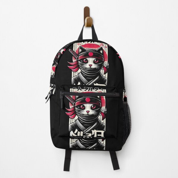 Item preview, Feline Samurai designed and sold by alexMTX.