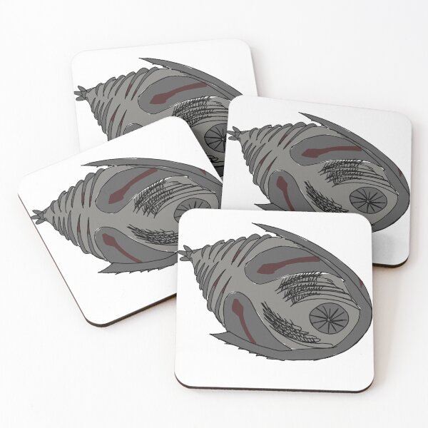 Item preview, Cambroraster designed and sold by FossilRecordGNS.
