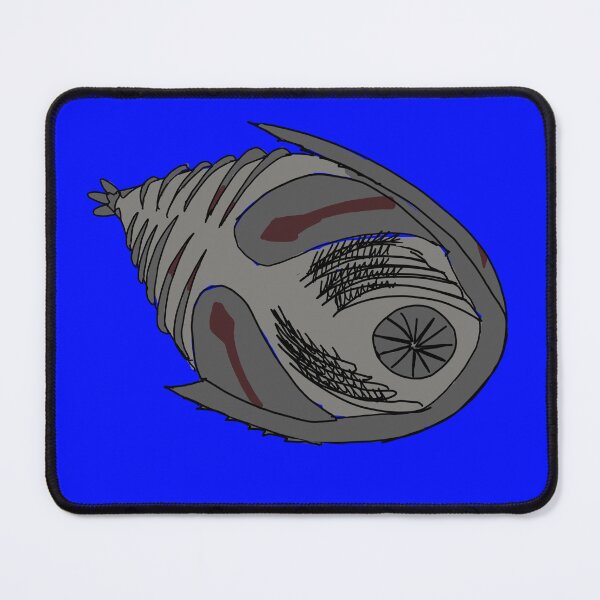 Item preview, Cambroraster designed and sold by FossilRecordGNS.