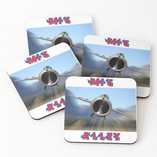 Item preview, MIG ALLEY designed and sold by zentrekdesigns.