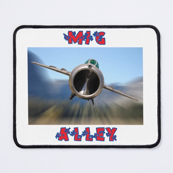 Item preview, MIG ALLEY designed and sold by zentrekdesigns.