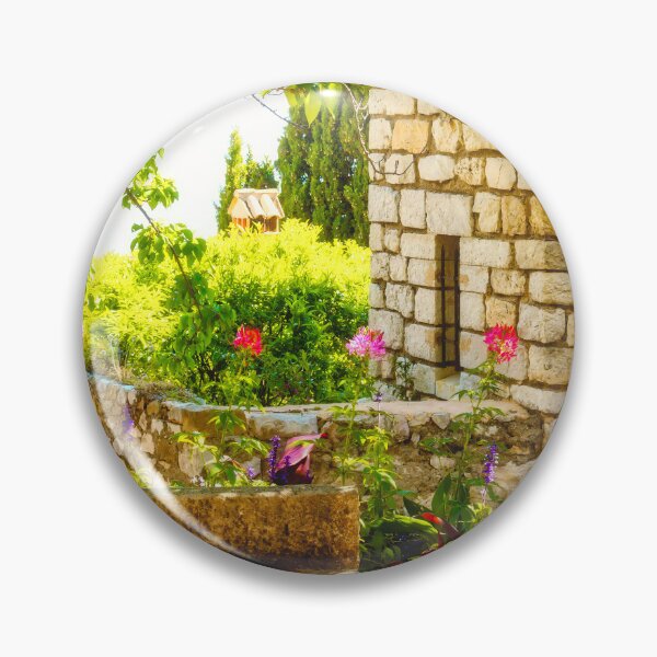 Item preview, Springtime in Eze, Provence designed and sold by Travelways.