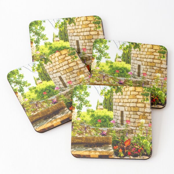 Item preview, Springtime in Eze, Provence designed and sold by Travelways.
