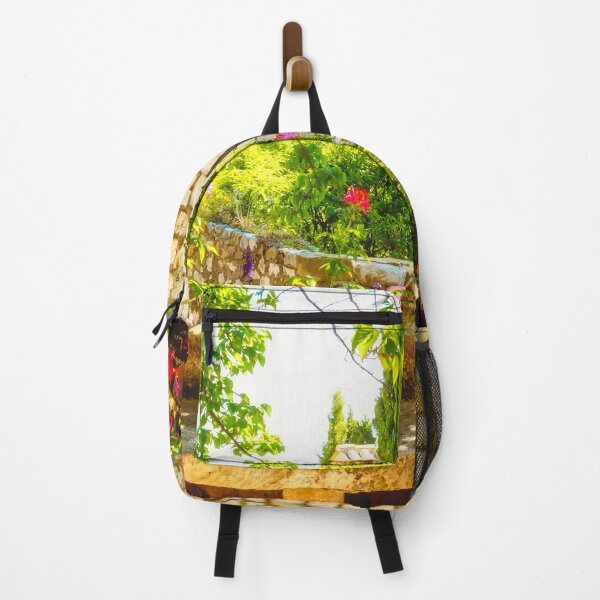 Artikelvorschau, Frühling in Eze, Provence entworfen und verkauft von Travelways.