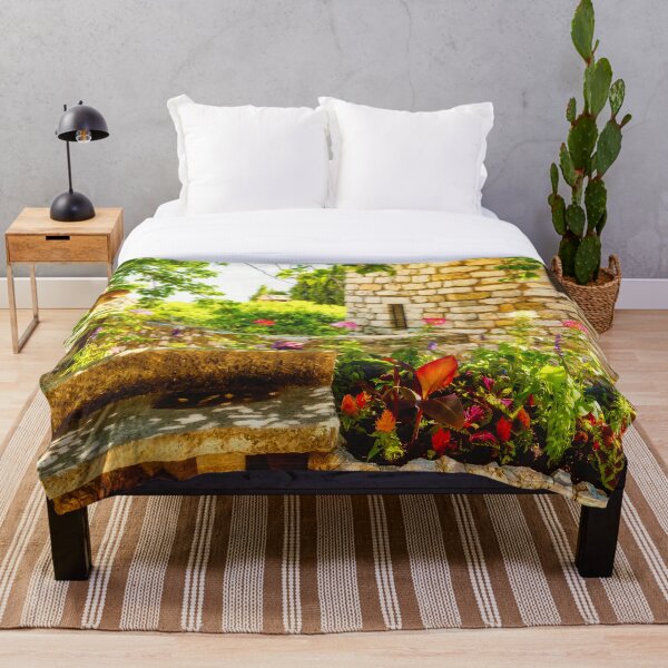 Item preview, Springtime in Eze, Provence designed and sold by Travelways.