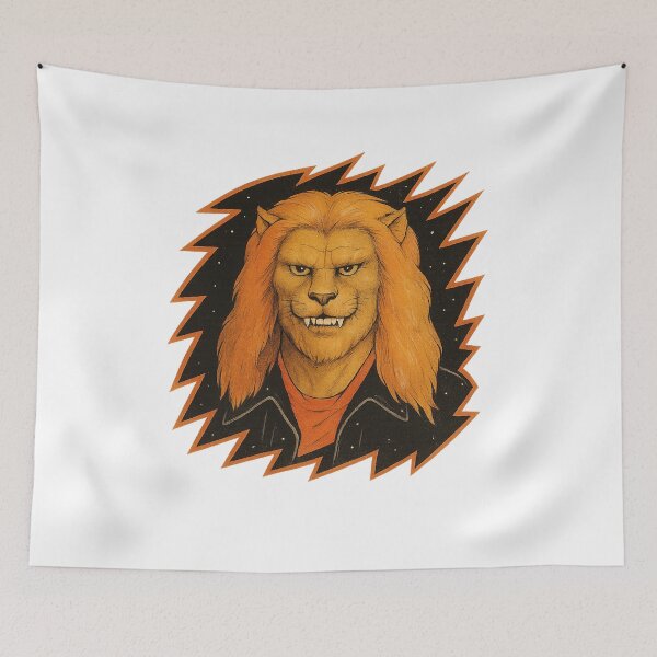 Item preview, Epic Lion Warrior Shirt Design – Inspired by the 2025 Blockbuster Hero designed and sold by damiang.