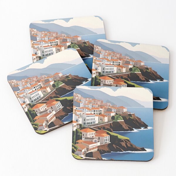 Item preview, Funchal Madeira designed and sold by KohorArt.
