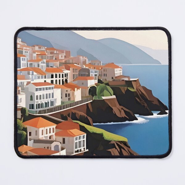 Item preview, Funchal Madeira designed and sold by KohorArt.