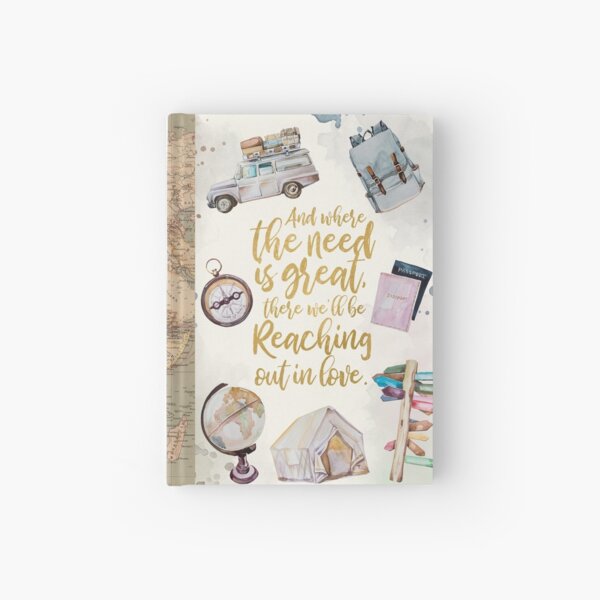 Item preview, REACHING OUT designed and sold by Paper Bee Gift Shop.