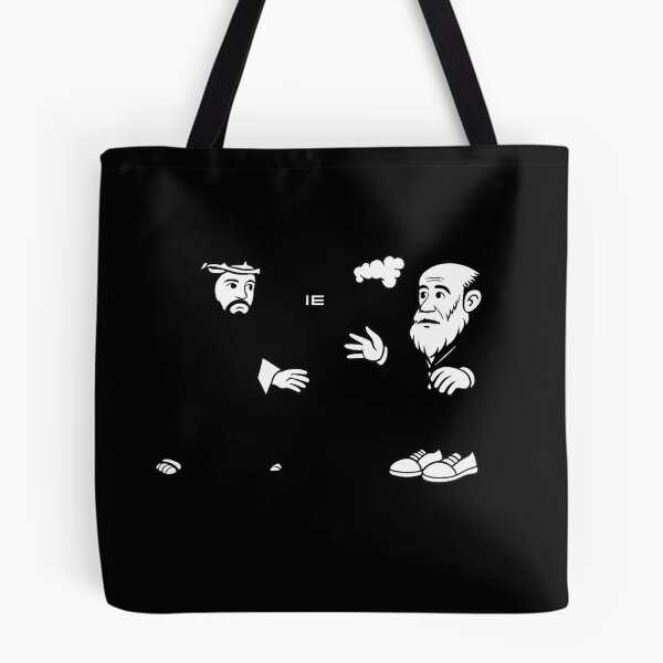 Item preview, Evolution Debate – Funny Religious vs Science T-Shirt Design designed and sold by damiang.