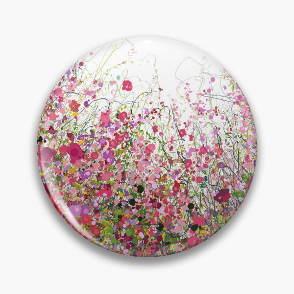 Item preview, Floral Dreamscape Lush Botanical Colors for Timeless Beauty designed and sold by Rocky Mountain Artistry.