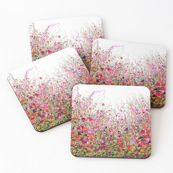 Item preview, Floral Dreamscape Lush Botanical Colors for Timeless Beauty designed and sold by Rocky Mountain Artistry.