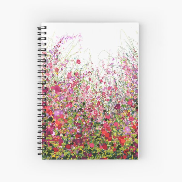 Item preview, Floral Dreamscape Lush Botanical Colors for Timeless Beauty designed and sold by Rocky Mountain Artistry.