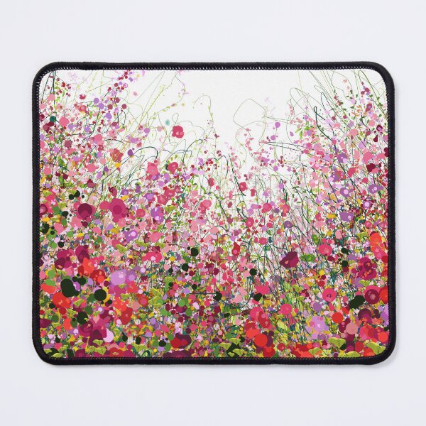 Item preview, Floral Dreamscape Lush Botanical Colors for Timeless Beauty designed and sold by Rocky Mountain Artistry.