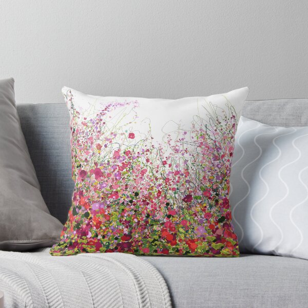 Item preview, Floral Dreamscape Lush Botanical Colors for Timeless Beauty designed and sold by Rocky Mountain Artistry.