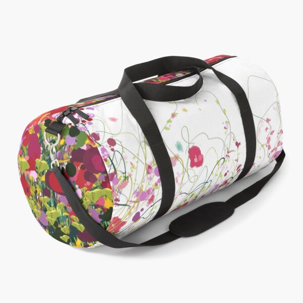 Item preview, Floral Dreamscape Lush Botanical Colors for Timeless Beauty designed and sold by Rocky Mountain Artistry.