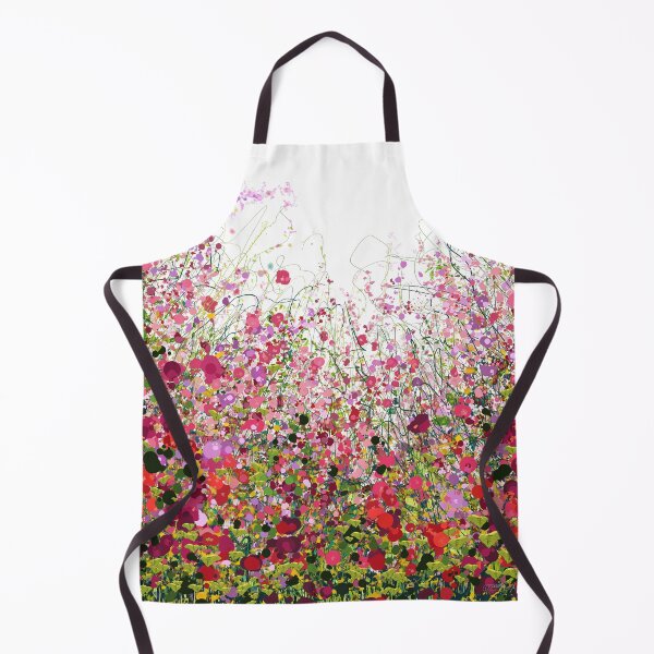 Item preview, Floral Dreamscape Lush Botanical Colors for Timeless Beauty designed and sold by Rocky Mountain Artistry.