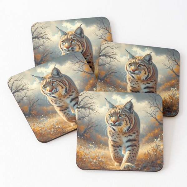 Item preview, Lynx Art #18 | Lynx Lovers designed and sold by ksgraphics222.