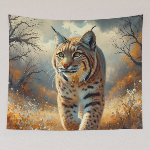 Item preview, Lynx Art #18 | Lynx Lovers designed and sold by ksgraphics222.