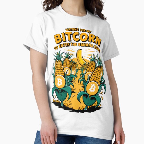 Item preview, Bitcorn Harvest – Entering the Banana Zone Soon designed and sold by BeamiCreations.