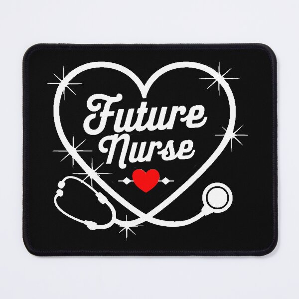 Item preview, Future Nurse designed and sold by BuxomBabe21.