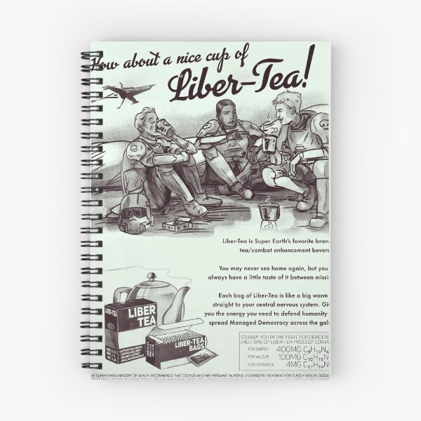 Item preview, How About a Nice Cup of Liber-Tea! designed and sold by TheREALFlyDog.