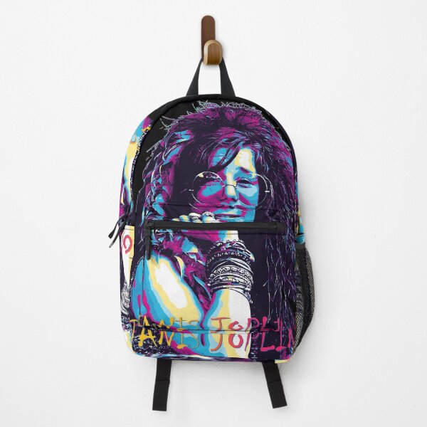 Item preview, Janis Joplin - retro designed and sold by MAX MILLER.