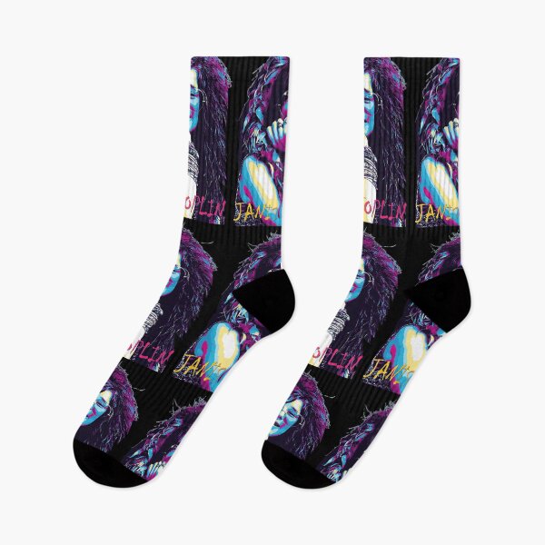 Item preview, Janis Joplin - retro designed and sold by MAX MILLER.