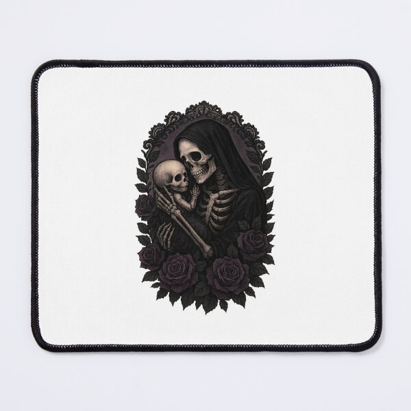 Item preview, Eternal Embrace – Gothic Mother's Love designed and sold by Daniel-DL.
