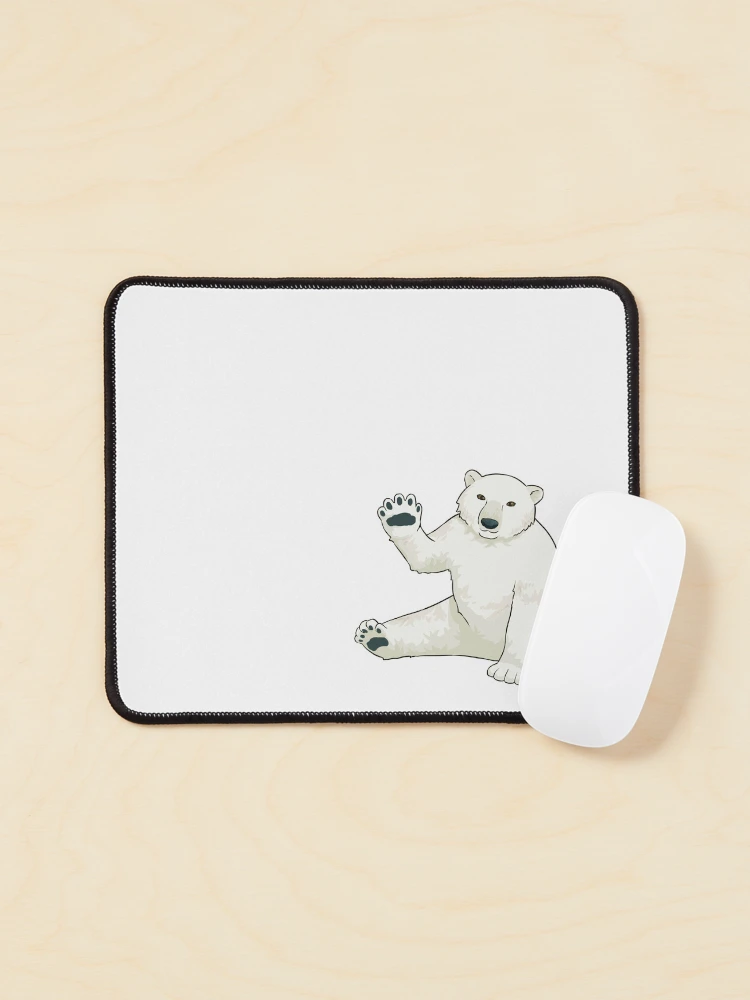 Thumbnail 1 of 5, Mouse Pad, Hello there designed and sold by Ruuwak.