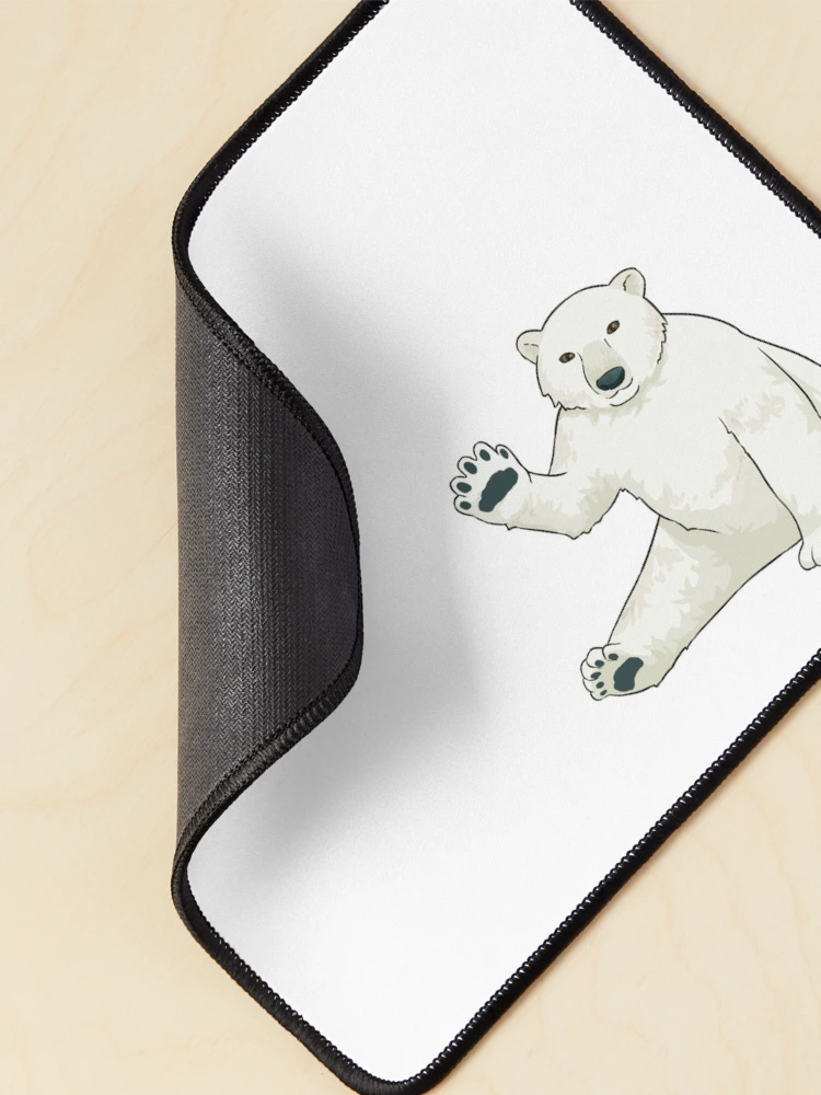 Thumbnail 2 of 5, Mouse Pad, Hello there designed and sold by Ruuwak.