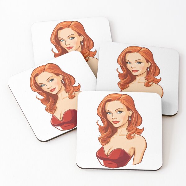 Item preview,  Bree Van de Kamp Art designed and sold by Tiny Rebel Art.