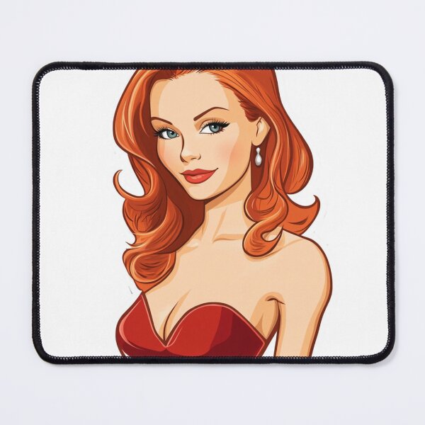 Item preview, Bree Van de Kamp Art designed and sold by Tiny Rebel Art.