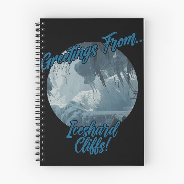 Item preview, Monster Hunter Wilds Greetings from Icehard Cliffs designed and sold by HiddenCentral.