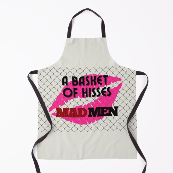 Item preview, Mad Men: A Basket of Kisses designed and sold by lmfluffycat.