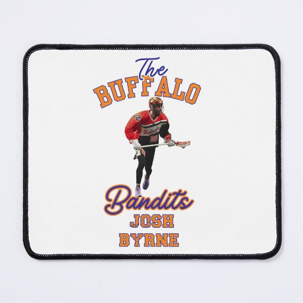 Item preview, Buffalo Bandits Josh Byrne designed and sold by Thogan0416.